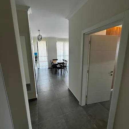 Marku Apartament Shengjin Exterior photo