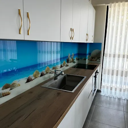 Marku Apartament Shengjin Exterior photo